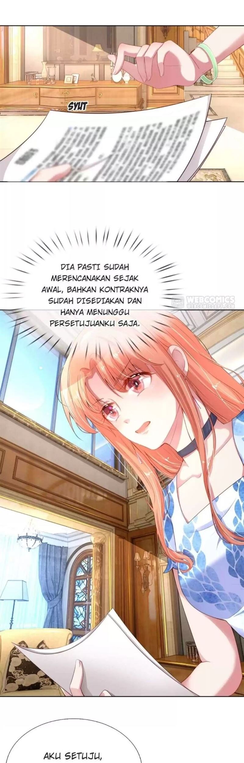Sweet Escape Chapter 13 Gambar 4