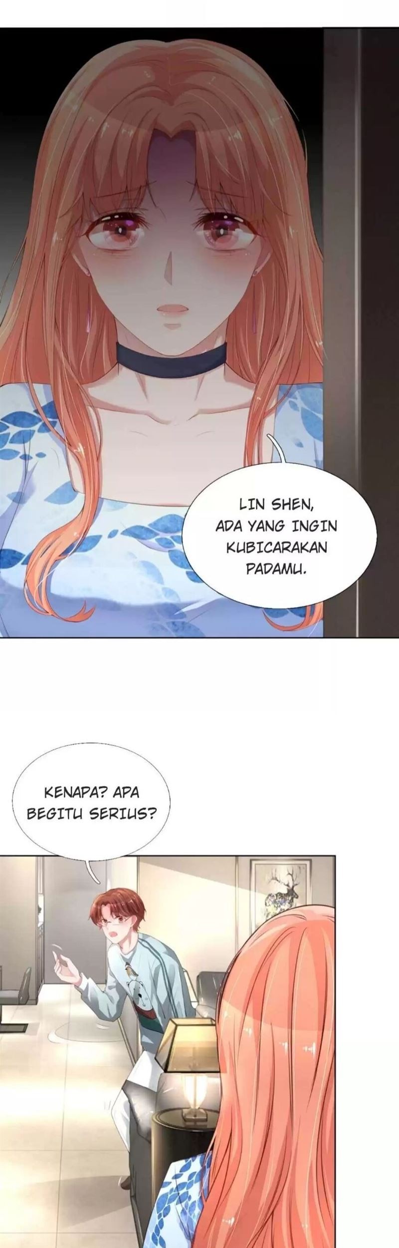 Sweet Escape Chapter 14 Gambar 6