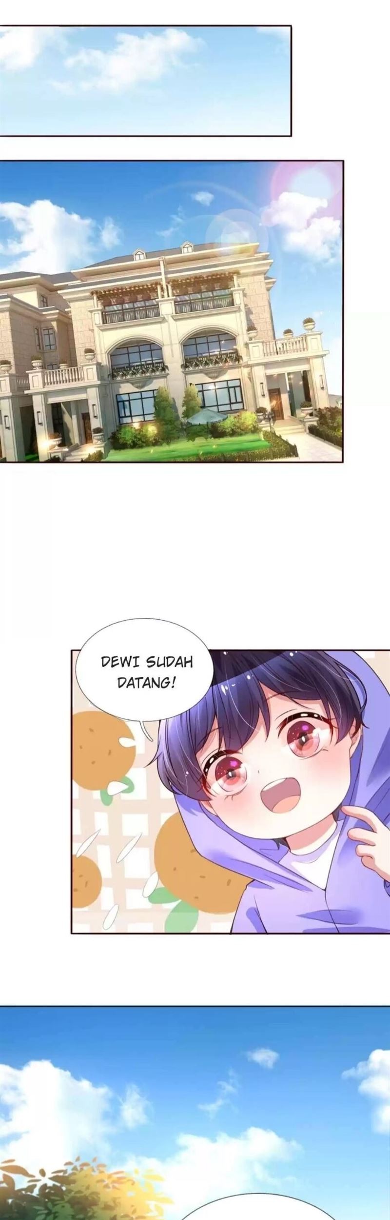 Sweet Escape Chapter 15 Gambar 4
