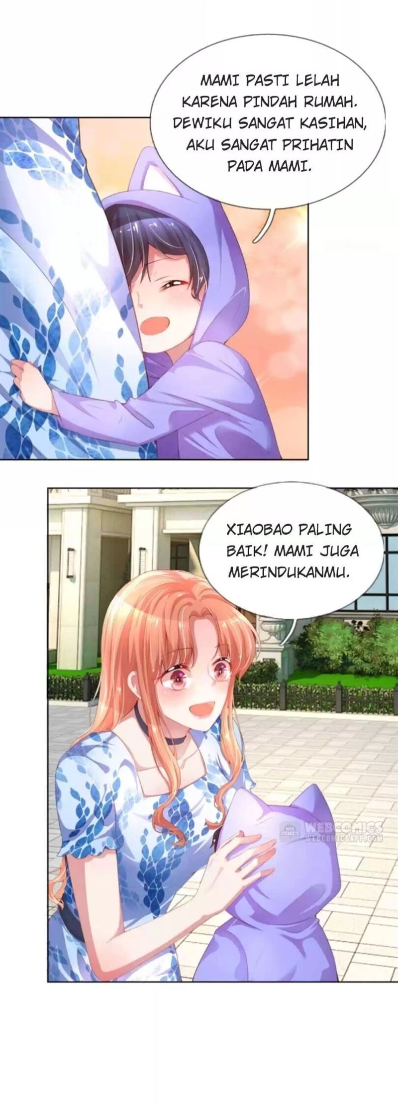 Sweet Escape Chapter 15 Gambar 6