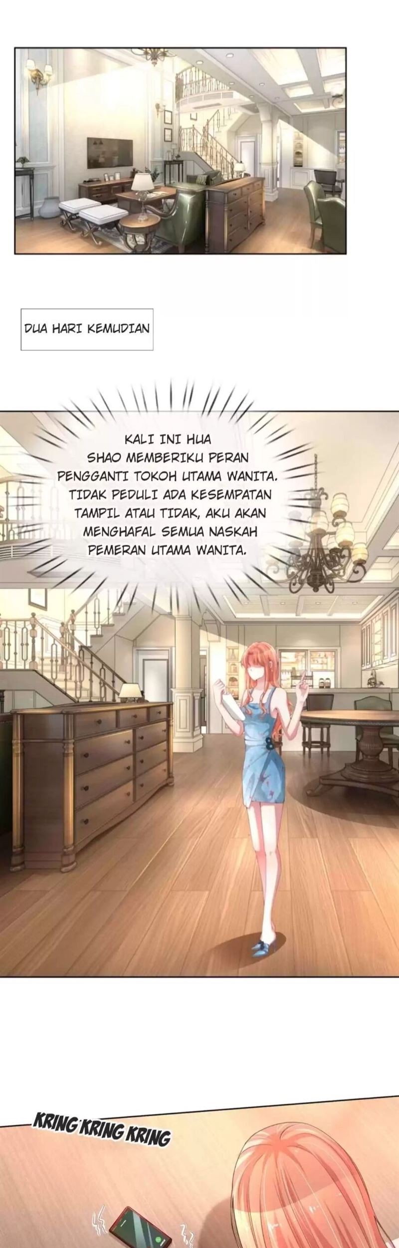 Sweet Escape Chapter 15 Gambar 7