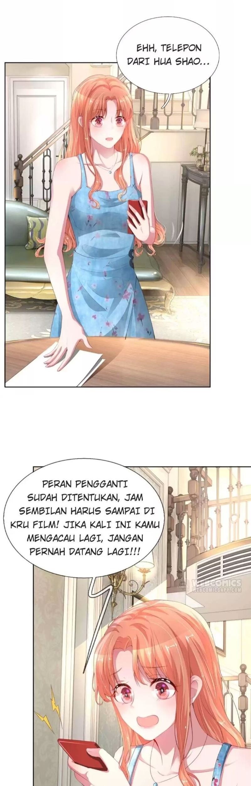 Sweet Escape Chapter 15 Gambar 9