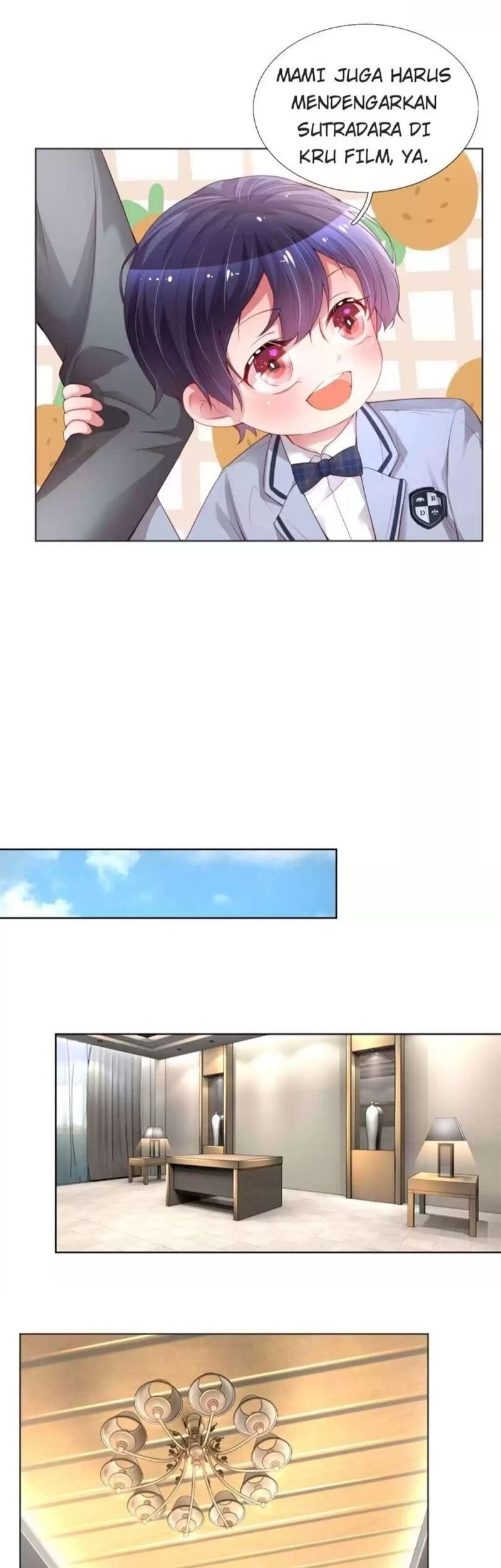 Sweet Escape Chapter 16 Gambar 6