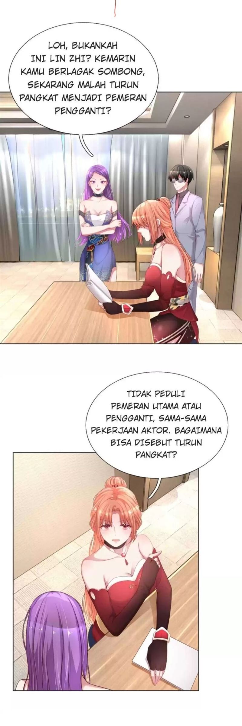 Sweet Escape Chapter 16 Gambar 8