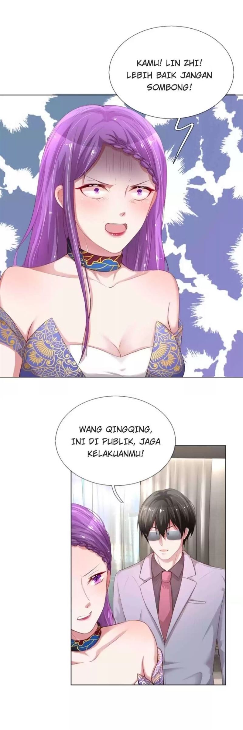 Sweet Escape Chapter 16 Gambar 9