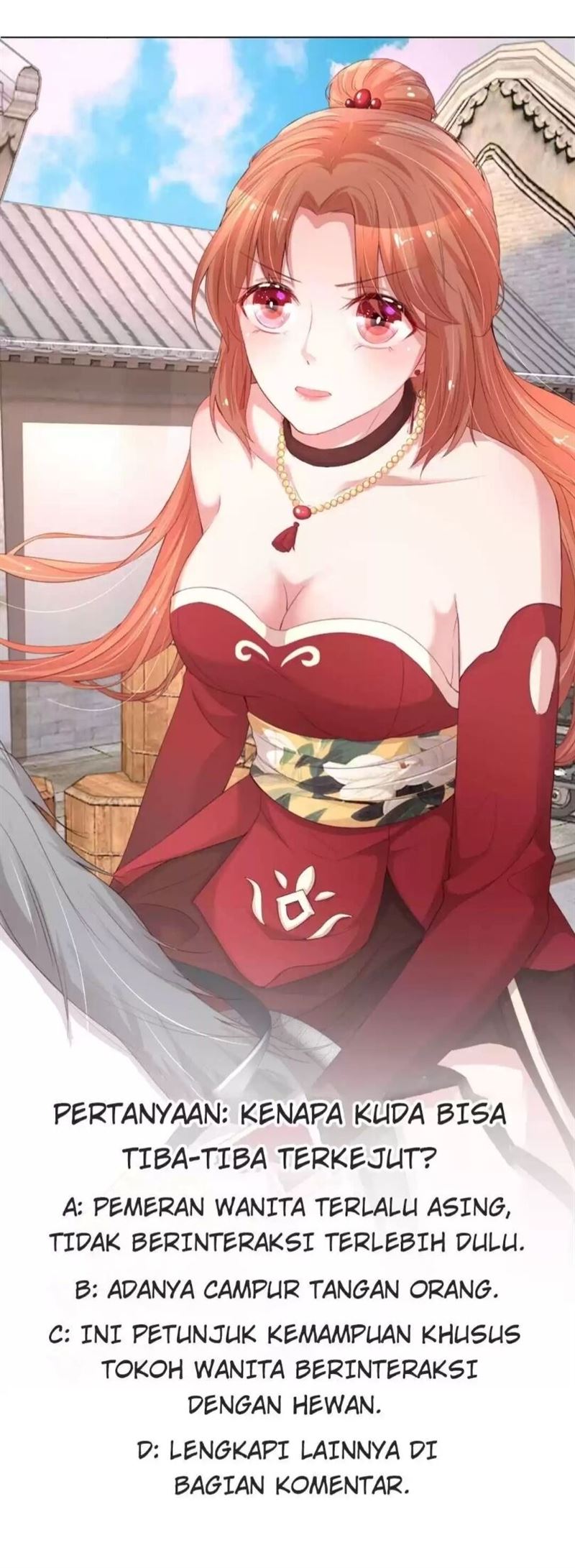 Sweet Escape Chapter 18 Gambar 17