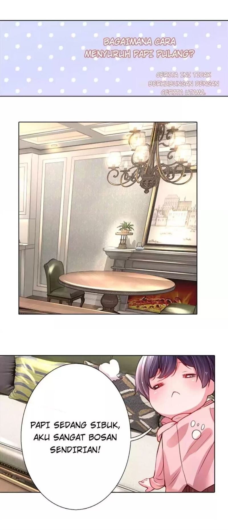 Sweet Escape Chapter 18 Gambar 18