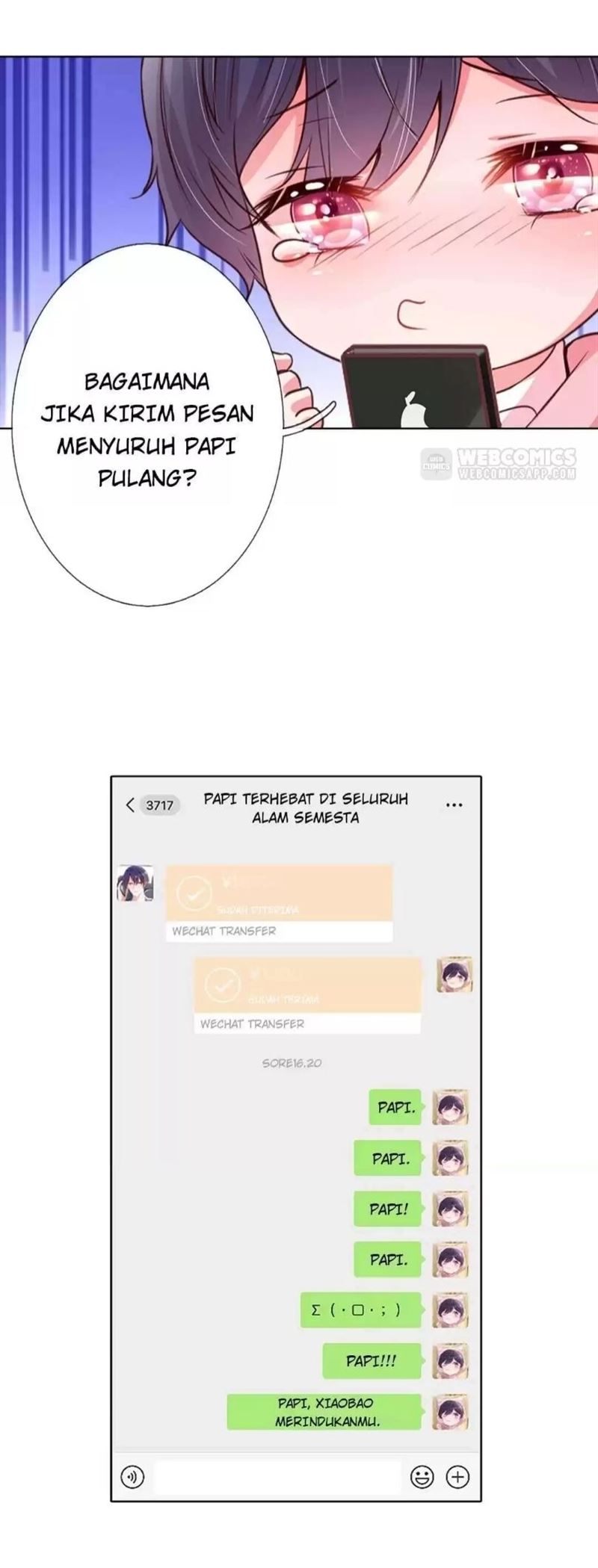 Sweet Escape Chapter 18 Gambar 19