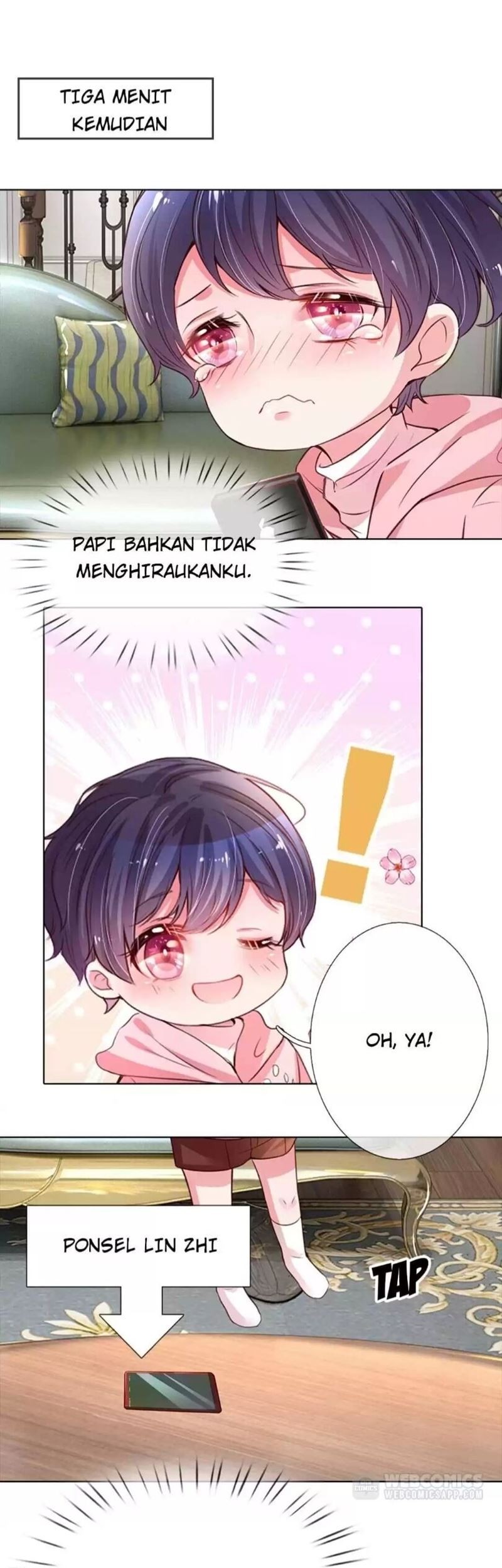 Sweet Escape Chapter 18 Gambar 20