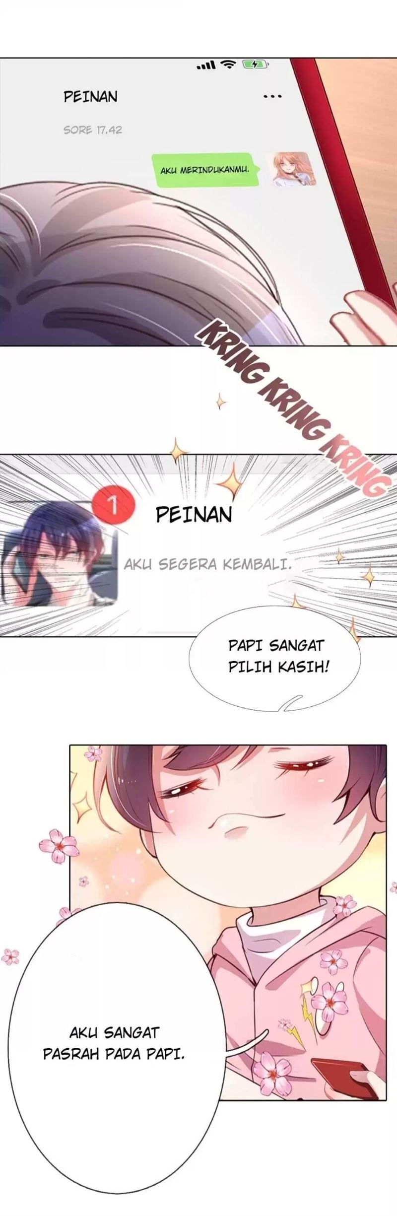 Sweet Escape Chapter 18 Gambar 22