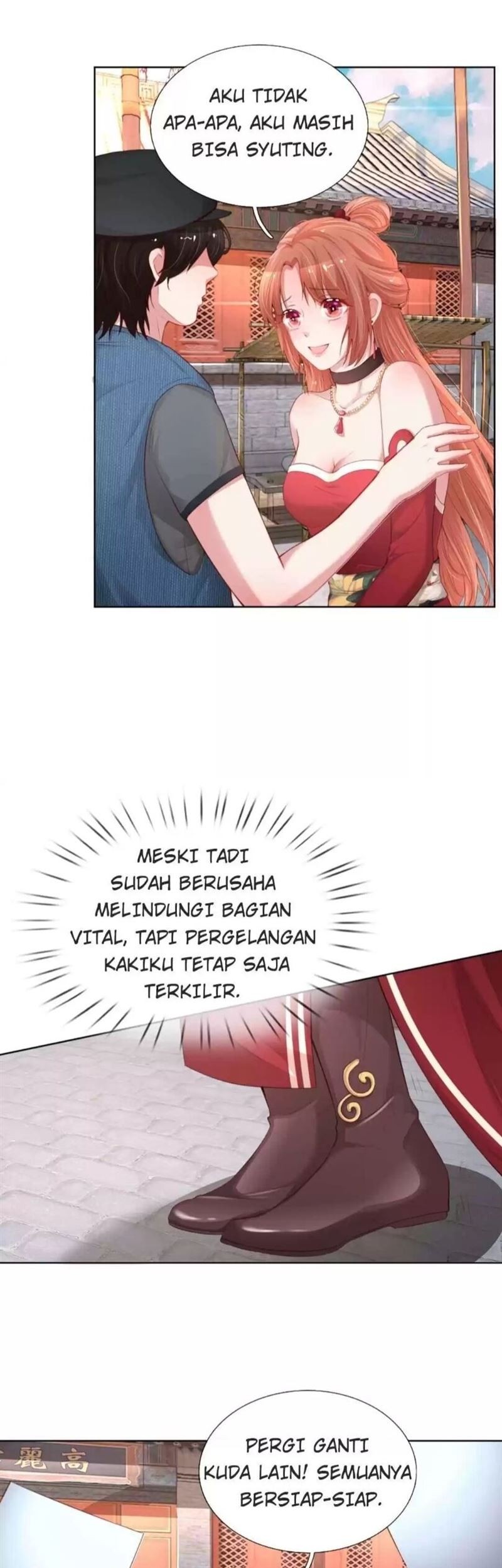 Baca  Sweet Escape Chapter 18 Gambar 2