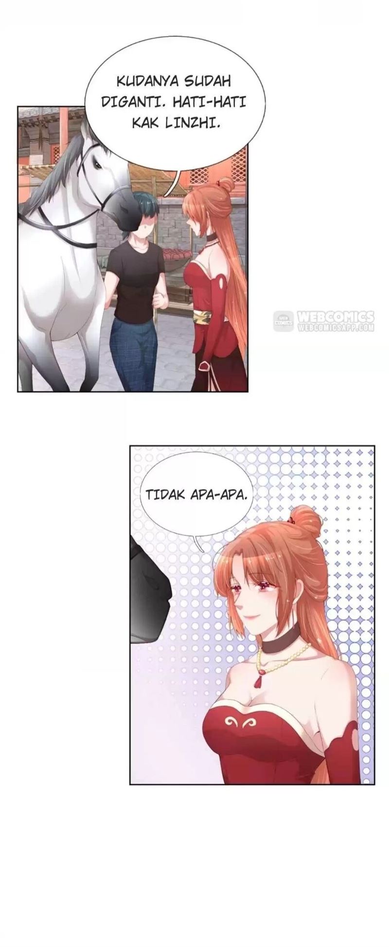 Sweet Escape Chapter 18 Gambar 4