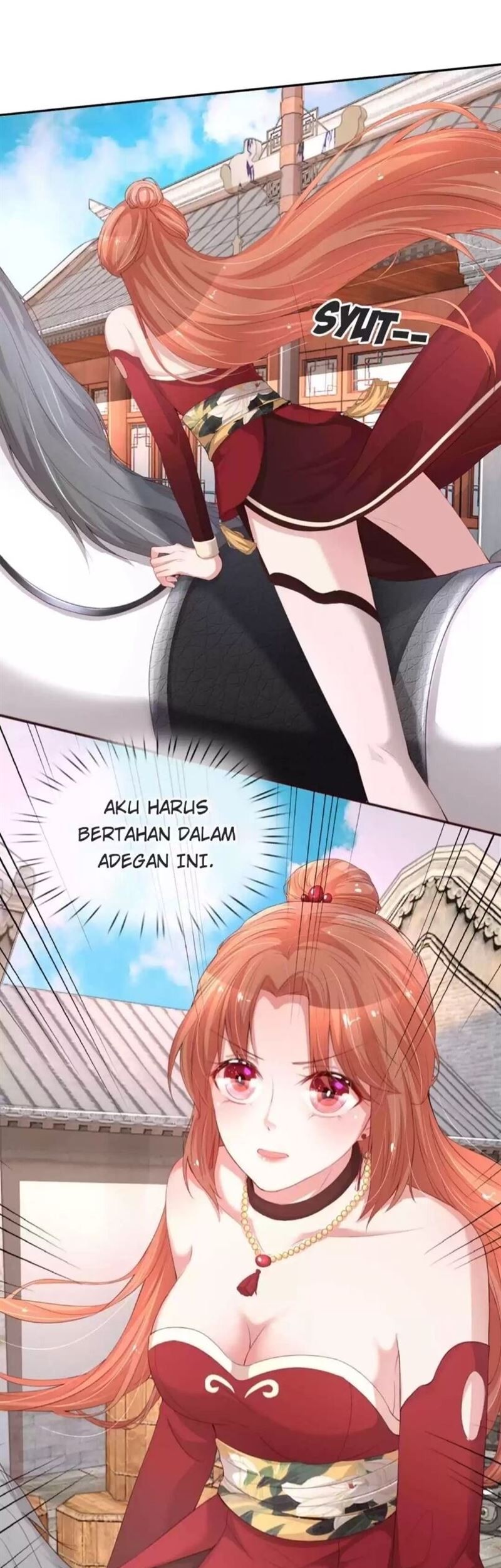 Sweet Escape Chapter 18 Gambar 8