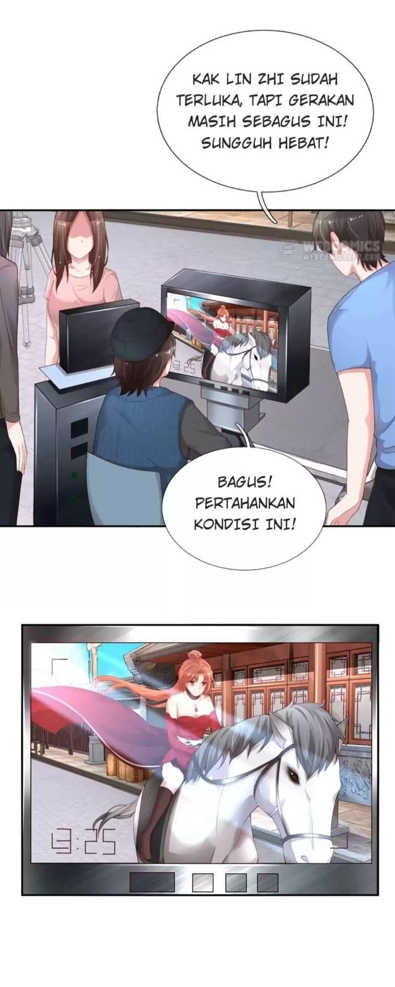 Sweet Escape Chapter 18 Gambar 10