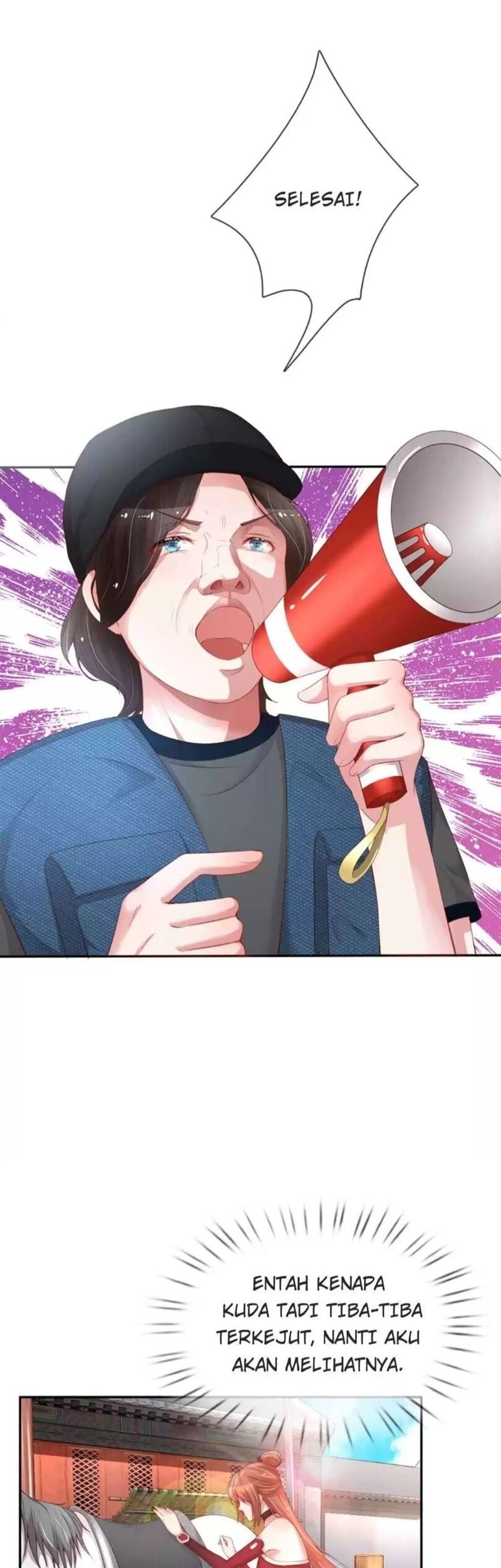 Sweet Escape Chapter 18 Gambar 11