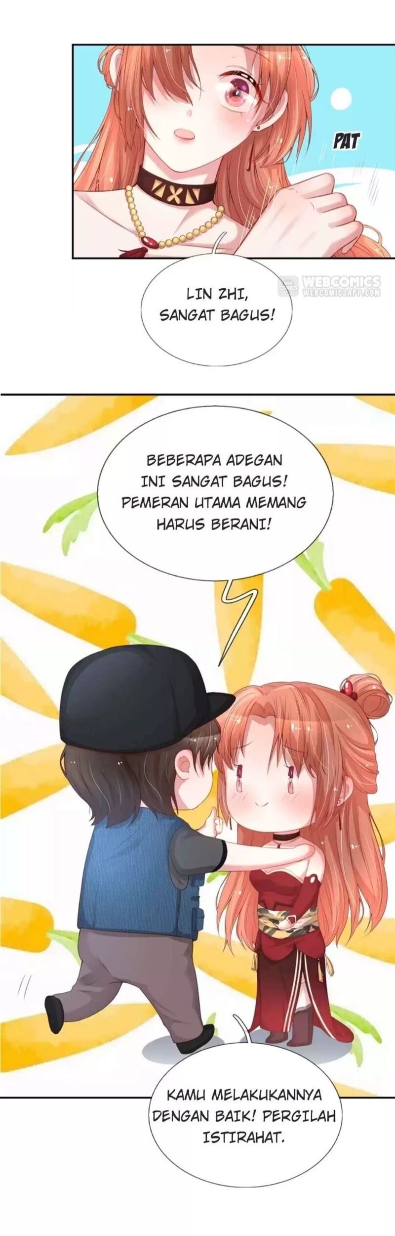 Sweet Escape Chapter 18 Gambar 13