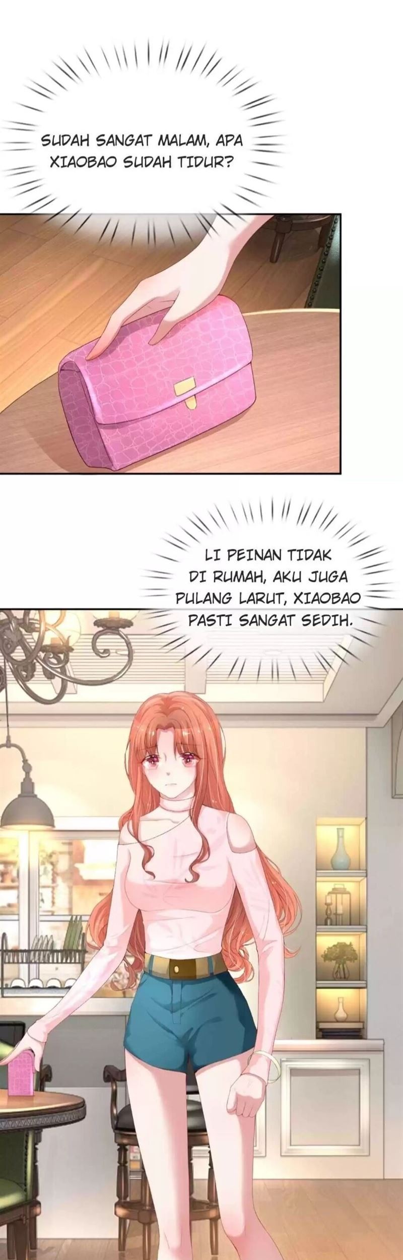 Baca  Sweet Escape Chapter 19 Gambar 2