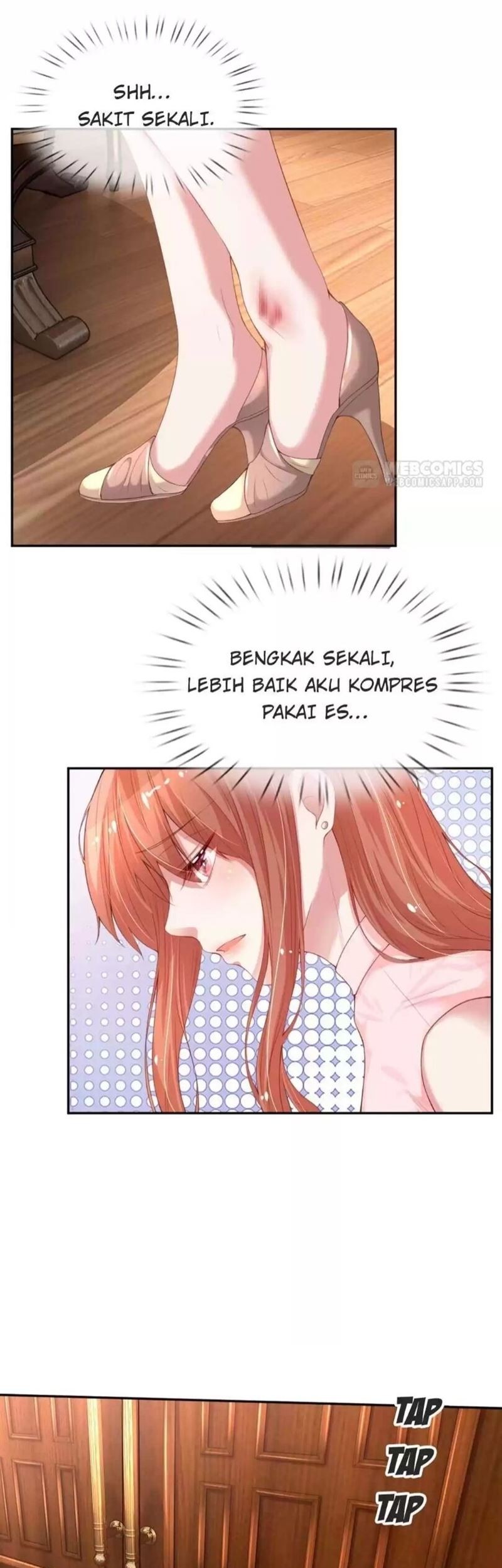 Sweet Escape Chapter 19 Gambar 4