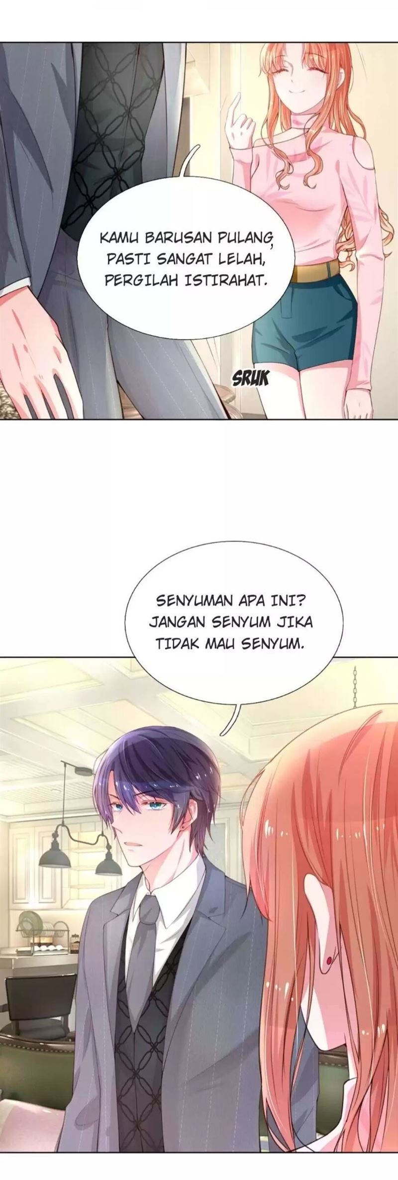 Baca  Sweet Escape Chapter 20 Gambar 2