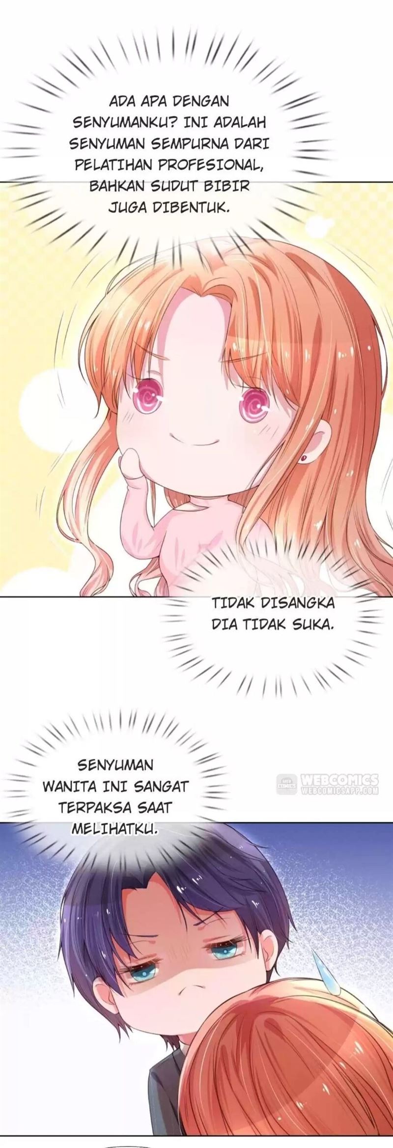 Sweet Escape Chapter 20 Gambar 3