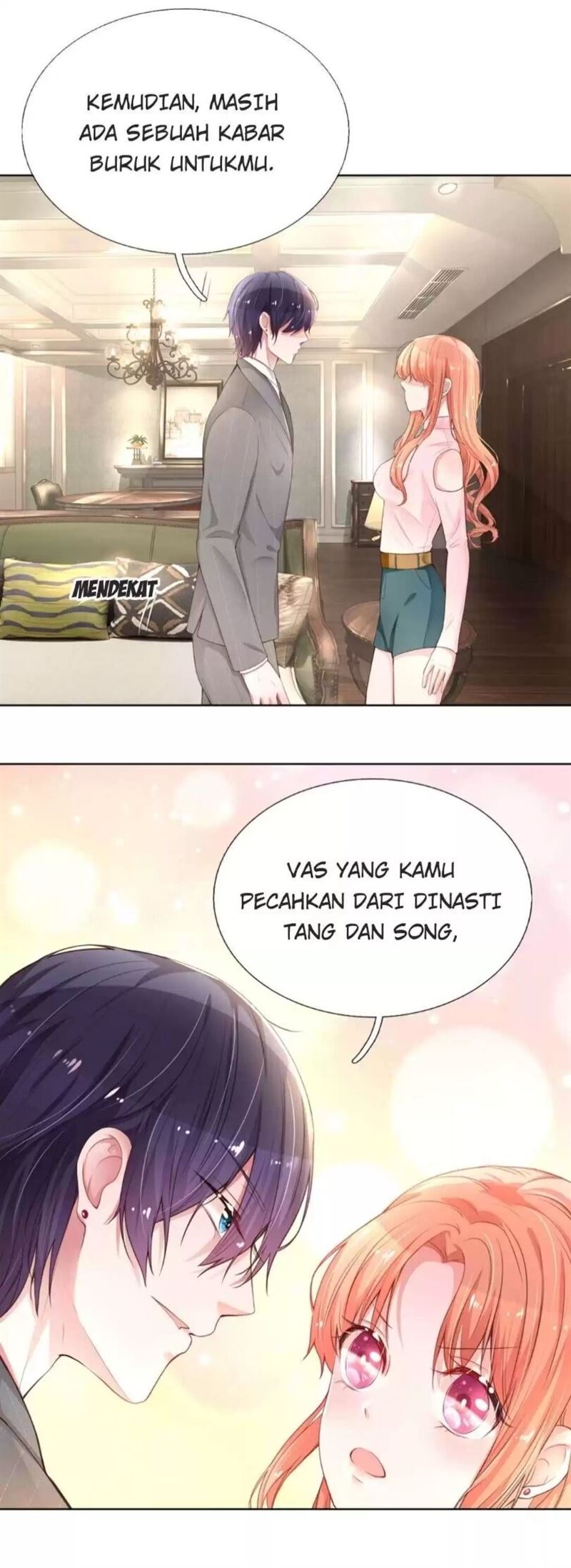 Sweet Escape Chapter 20 Gambar 4
