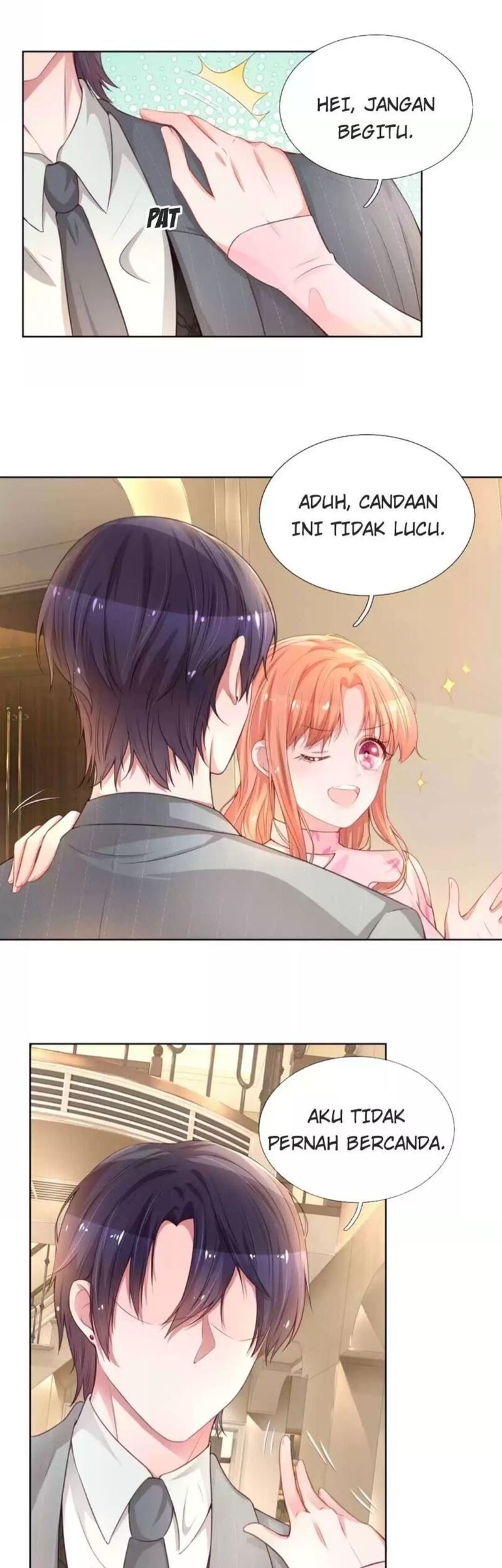 Sweet Escape Chapter 20 Gambar 7