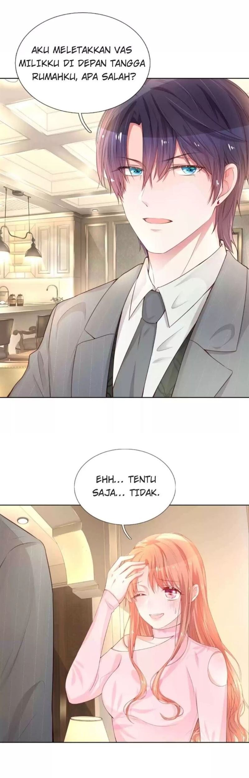 Sweet Escape Chapter 20 Gambar 11