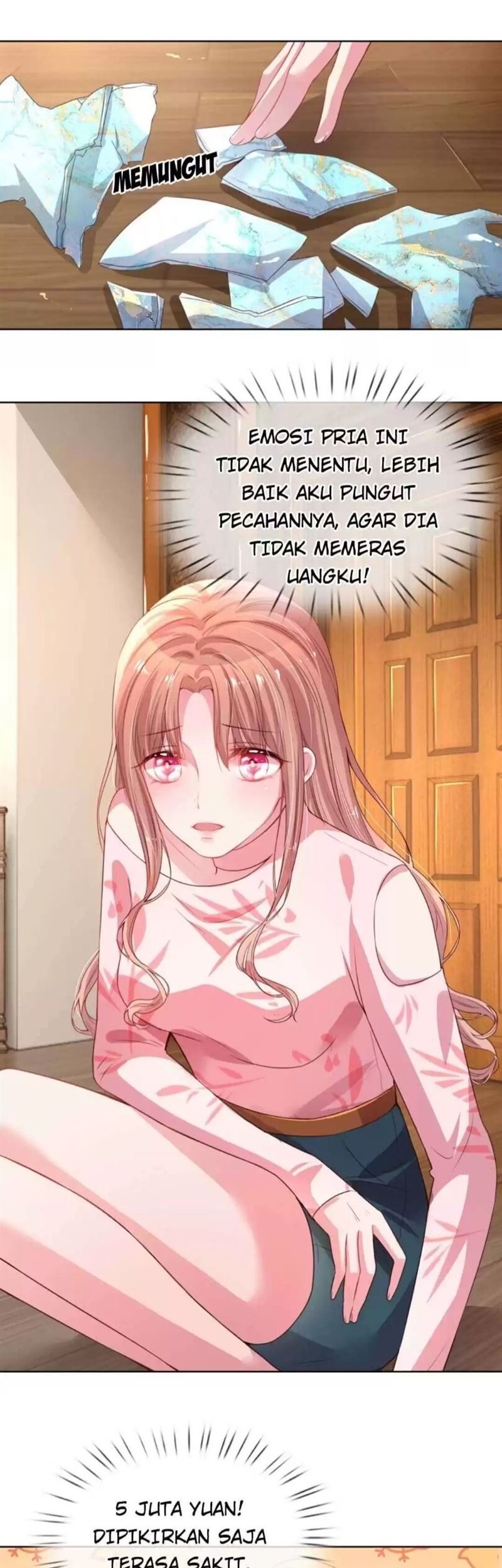 Sweet Escape Chapter 21 Gambar 3