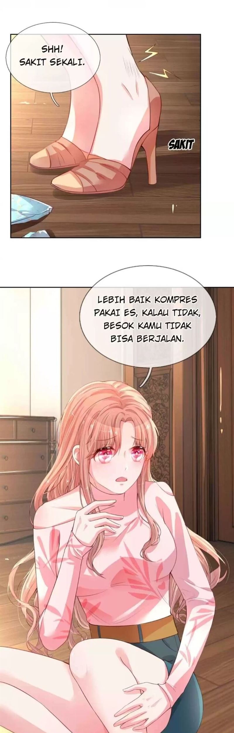 Sweet Escape Chapter 21 Gambar 5