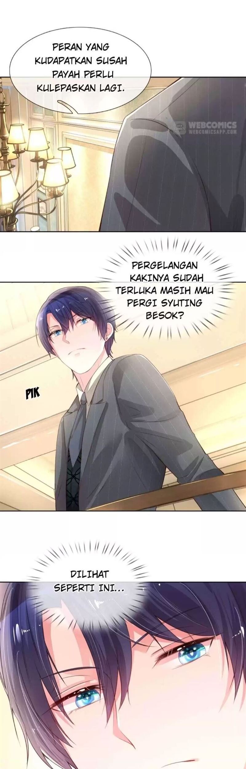 Sweet Escape Chapter 21 Gambar 7