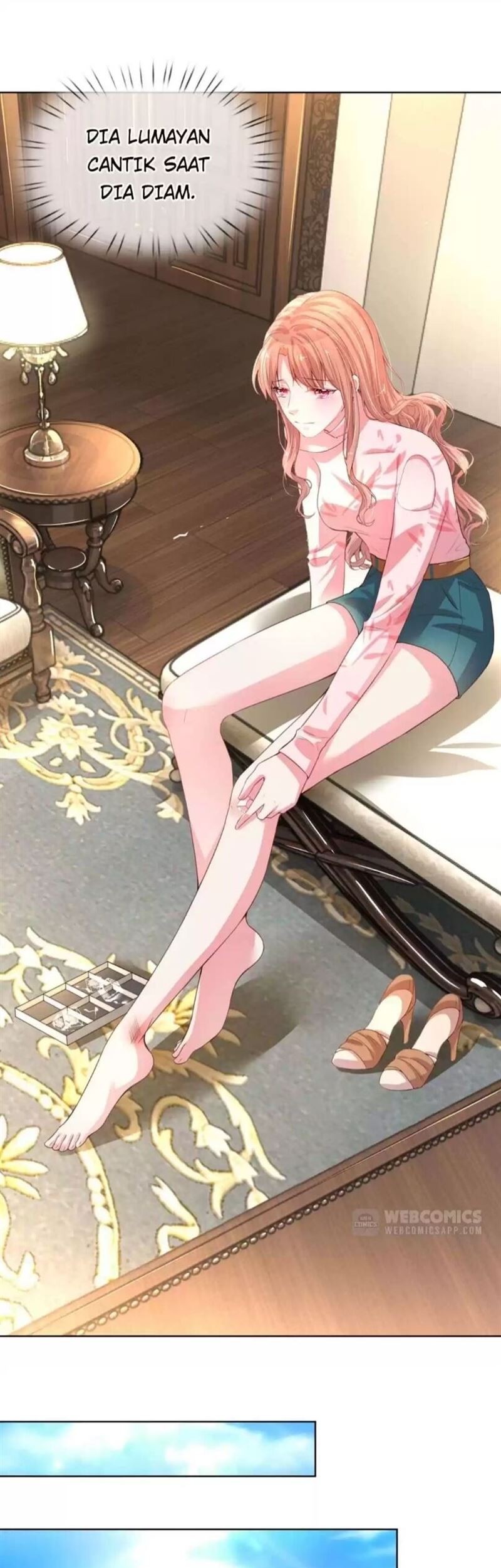 Sweet Escape Chapter 21 Gambar 9