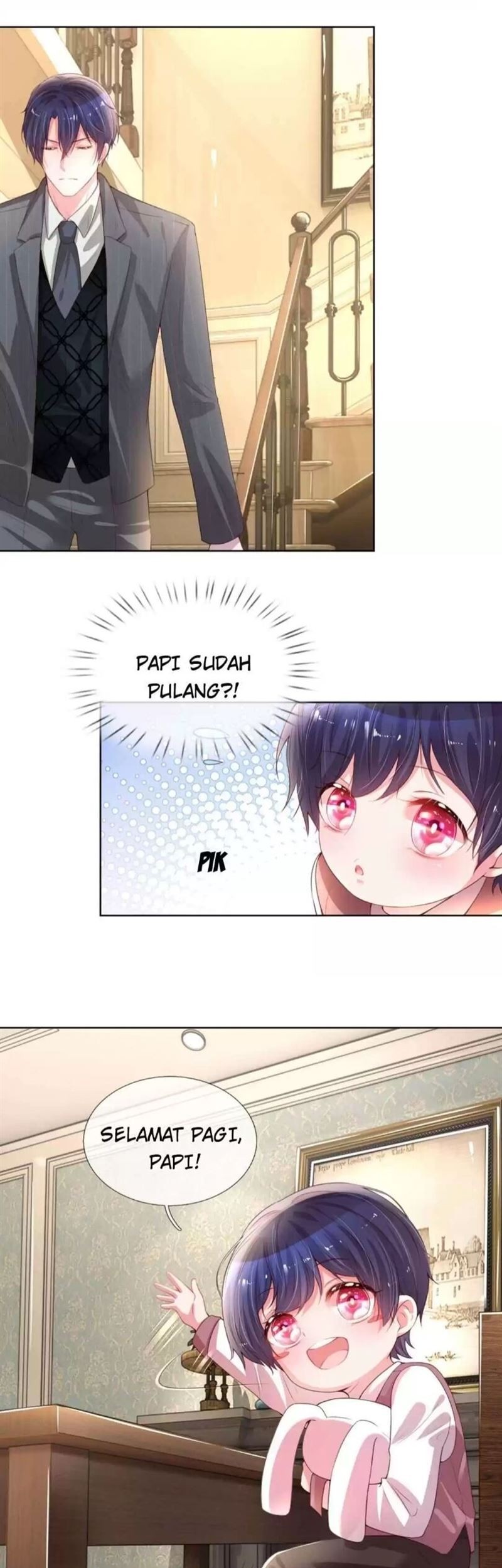 Sweet Escape Chapter 21 Gambar 11