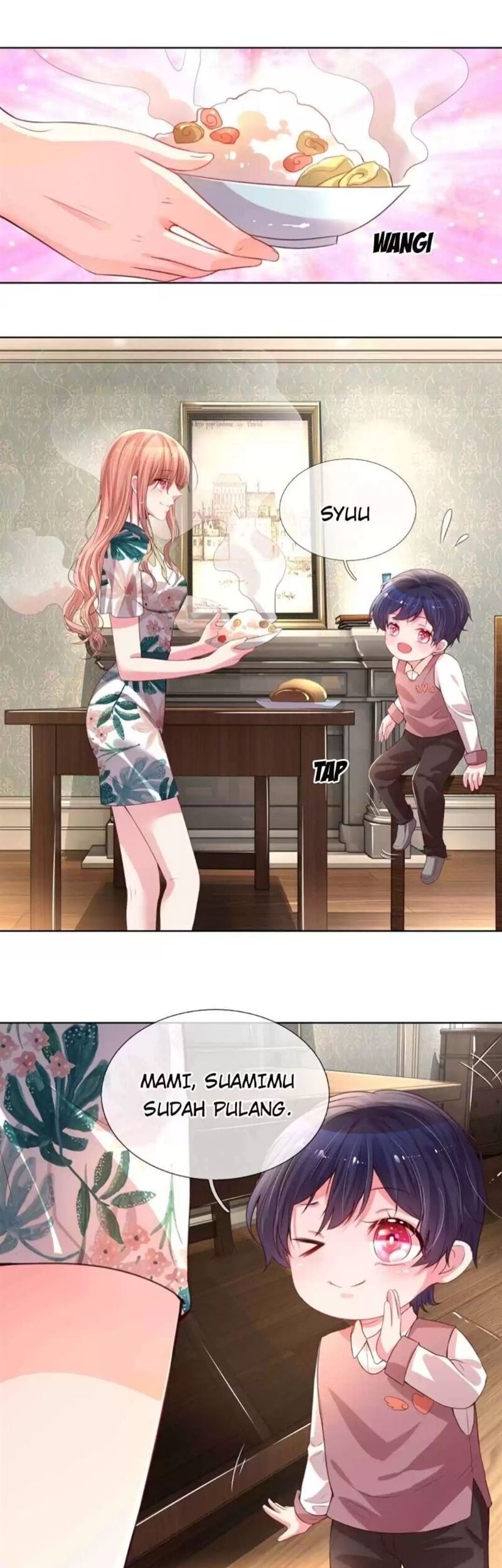Sweet Escape Chapter 21 Gambar 13