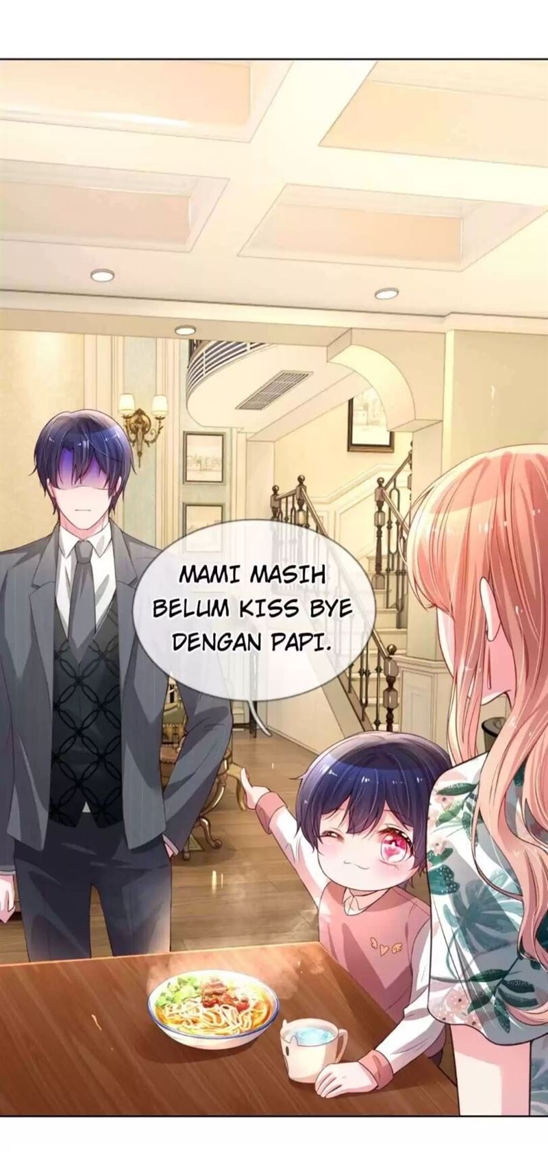 Sweet Escape Chapter 22 Gambar 14
