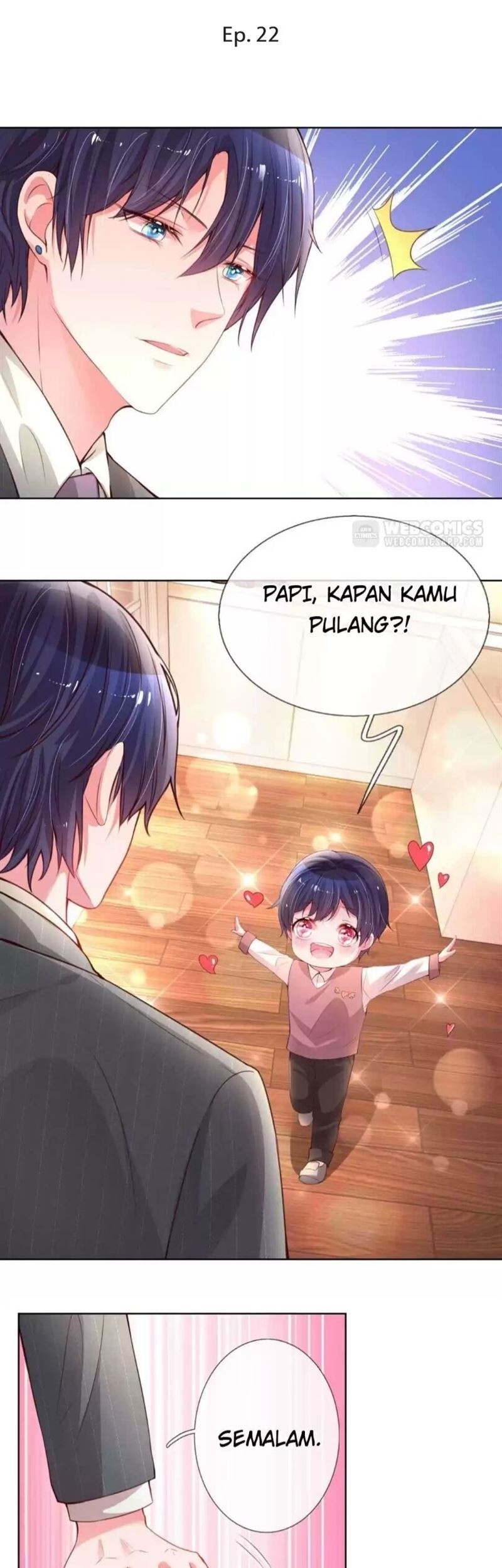 Baca Komik Sweet Escape Chapter 22 Gambar 1