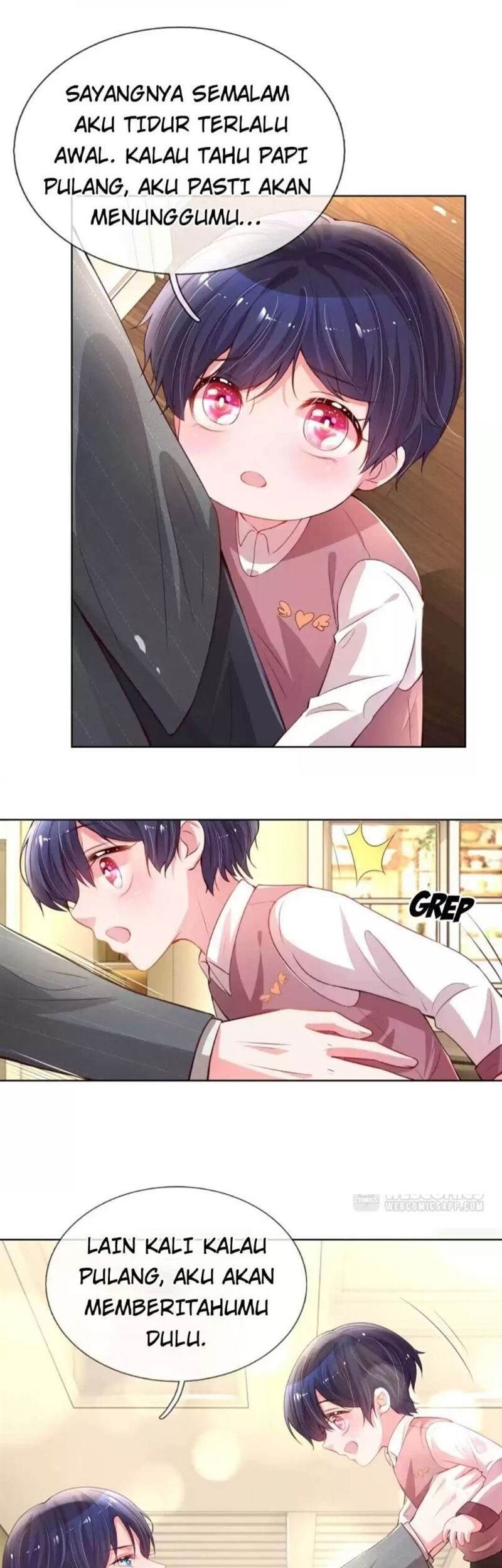 Sweet Escape Chapter 22 Gambar 3