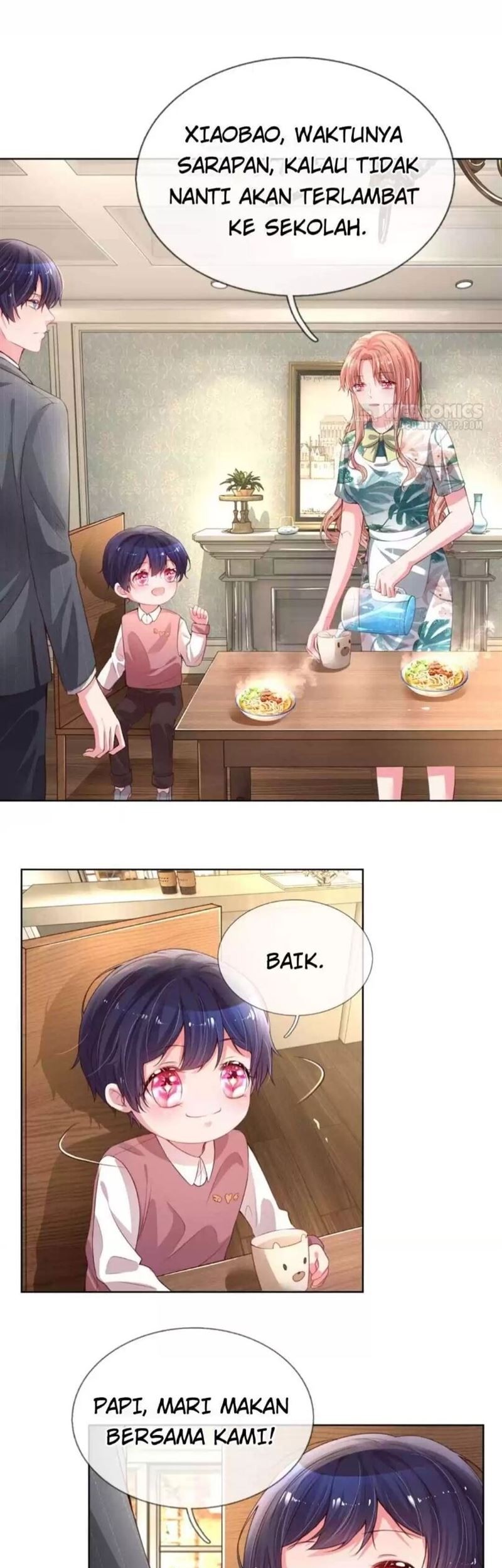 Sweet Escape Chapter 22 Gambar 6