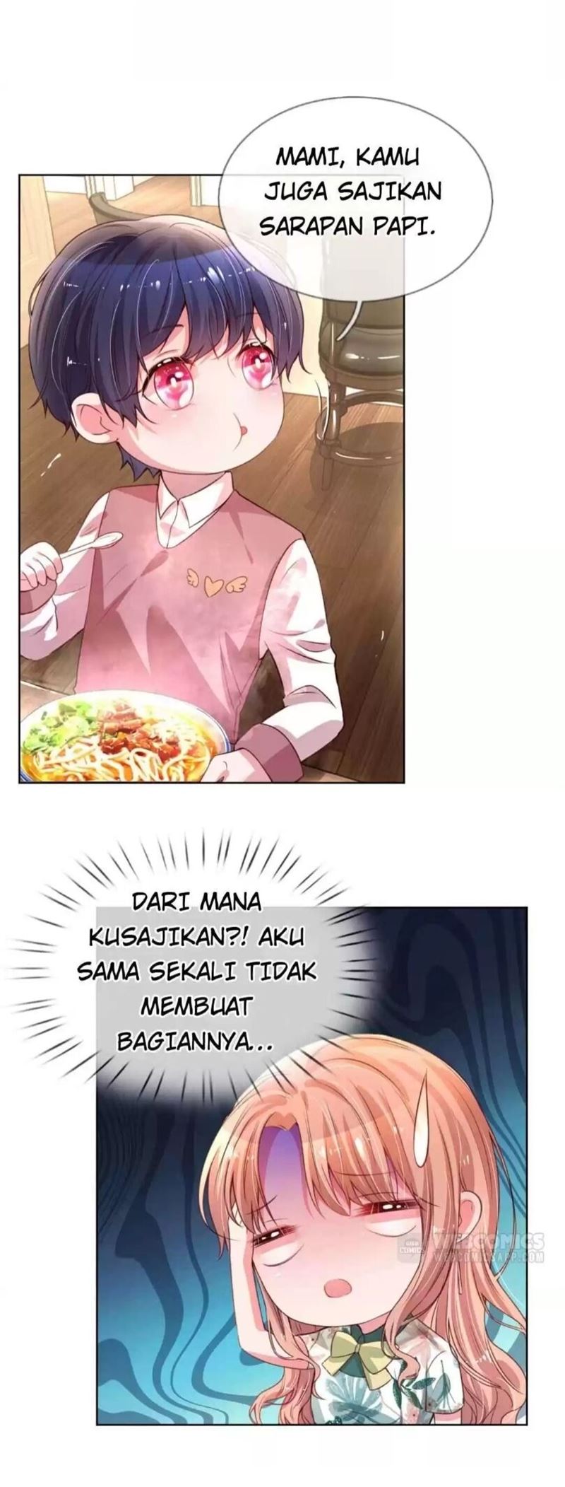 Sweet Escape Chapter 22 Gambar 8