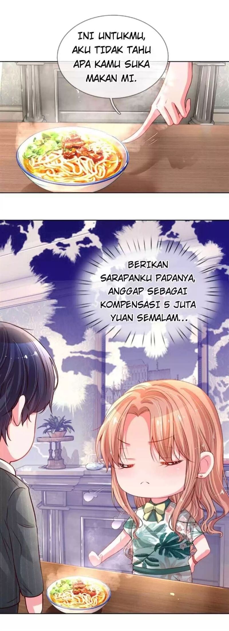 Sweet Escape Chapter 22 Gambar 9