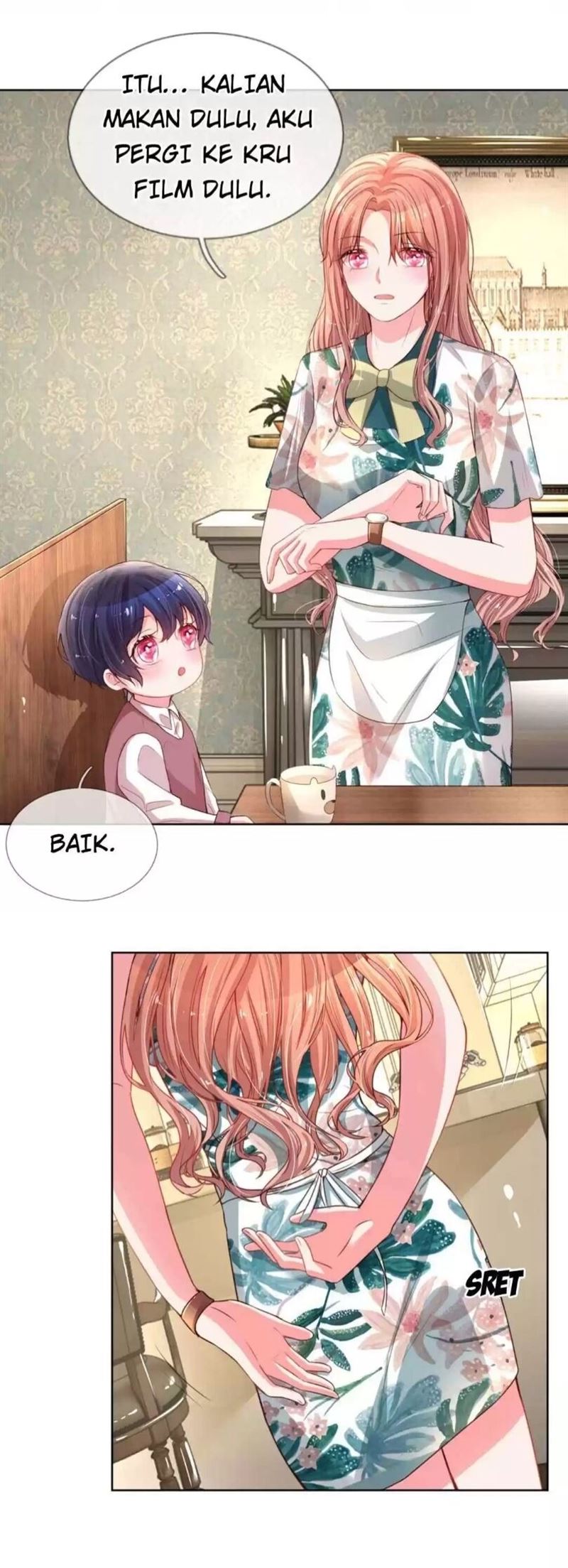 Sweet Escape Chapter 22 Gambar 11