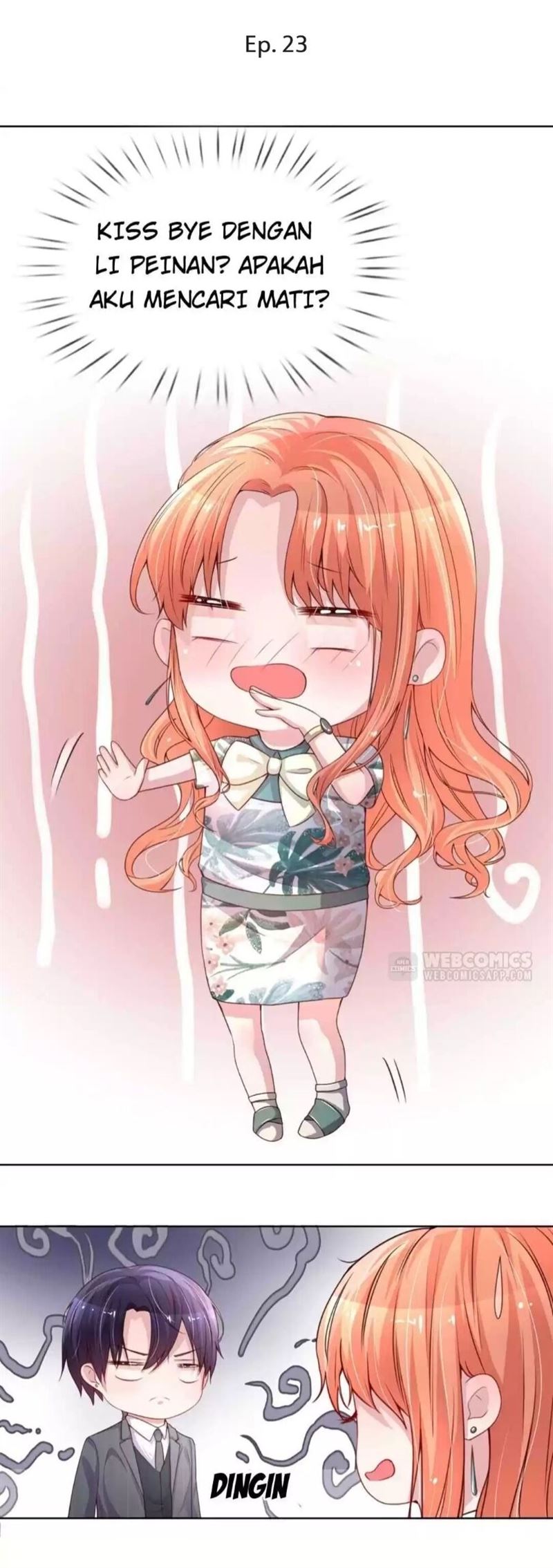 Baca Komik Sweet Escape Chapter 23 Gambar 1