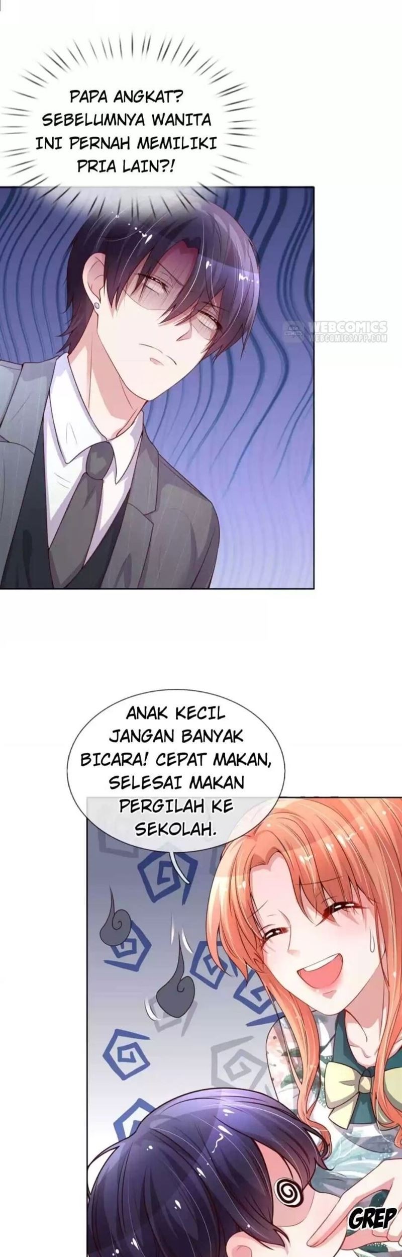 Sweet Escape Chapter 23 Gambar 3