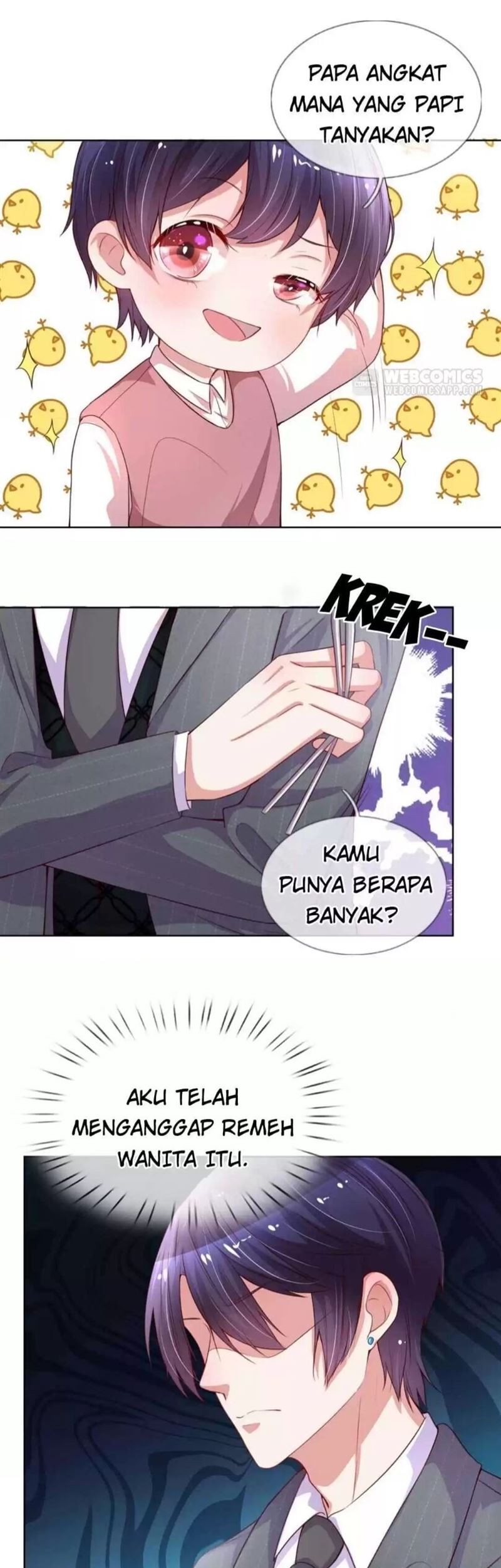 Sweet Escape Chapter 23 Gambar 9