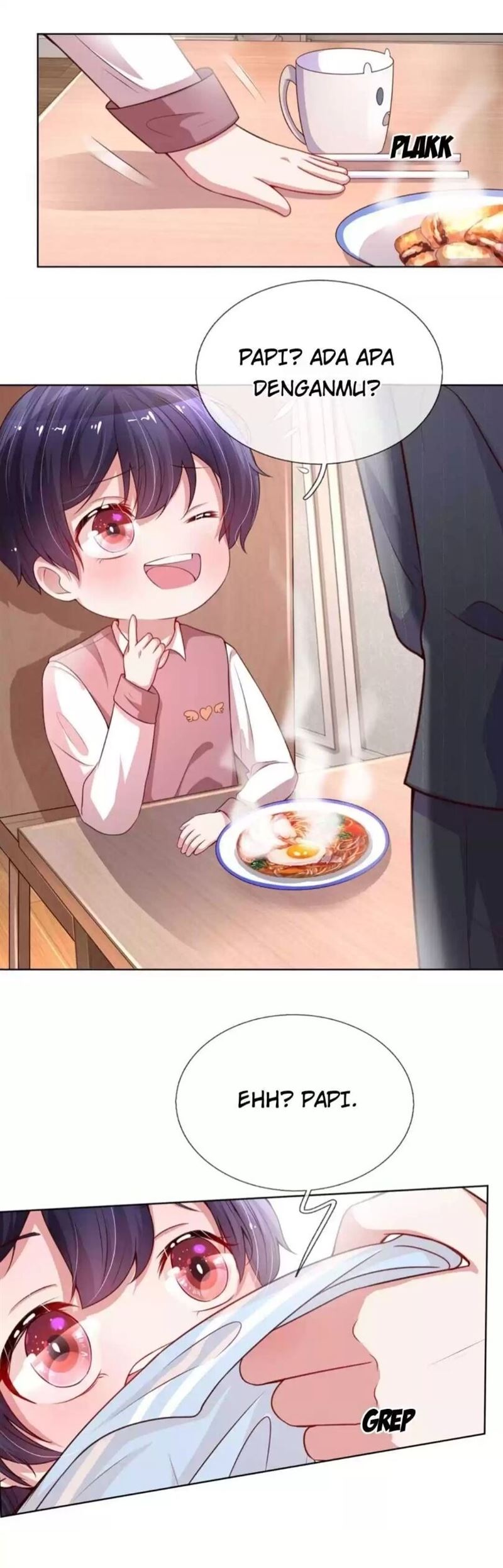 Sweet Escape Chapter 23 Gambar 13