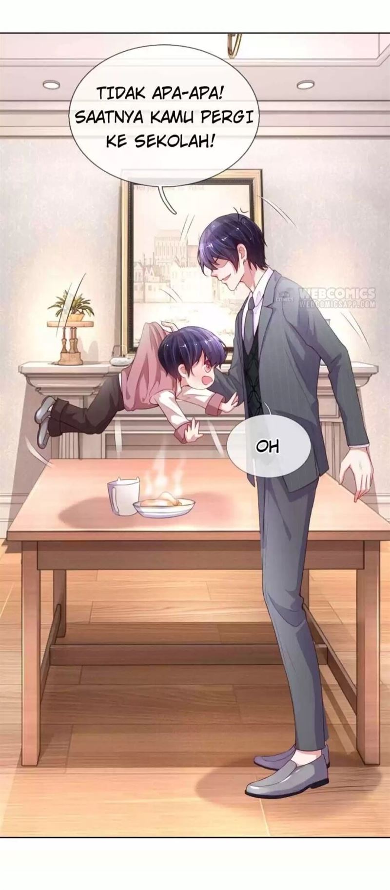 Sweet Escape Chapter 23 Gambar 14