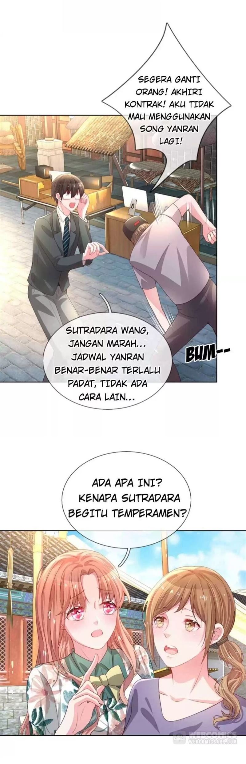 Baca  Sweet Escape Chapter 24 Gambar 2