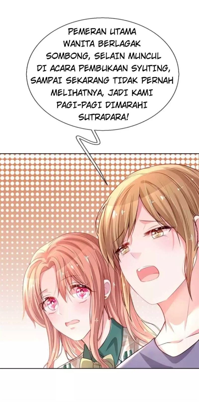 Sweet Escape Chapter 24 Gambar 3