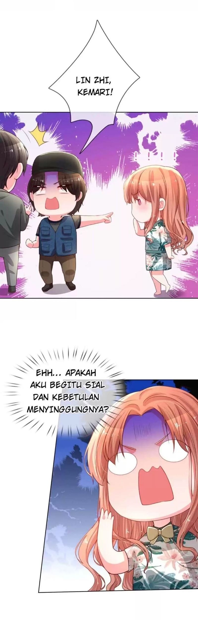 Sweet Escape Chapter 24 Gambar 4
