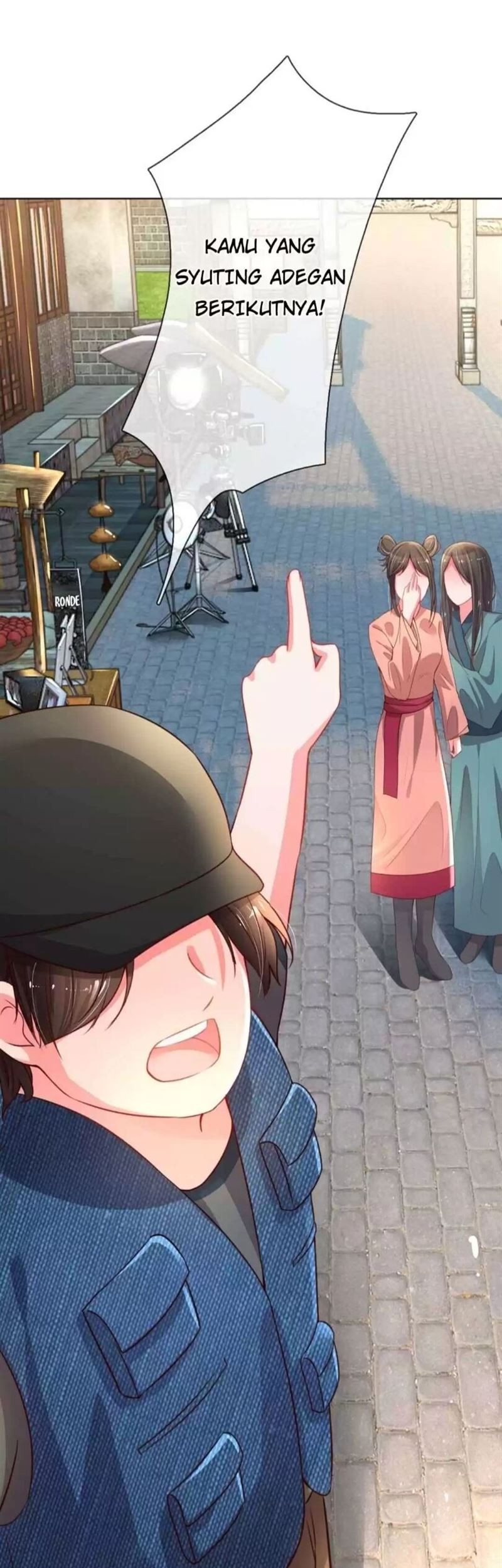 Sweet Escape Chapter 24 Gambar 7