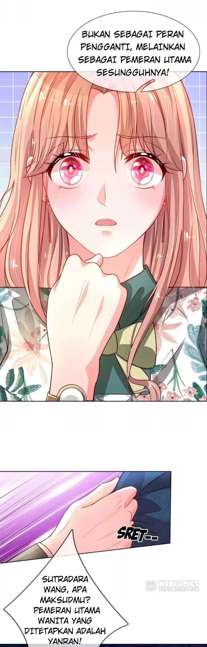 Sweet Escape Chapter 24 Gambar 11